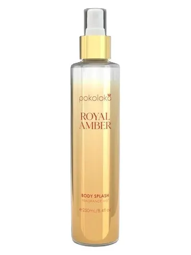 Perfume Royal Amber de Pokoloka