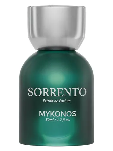 Perfume Sorrento de Mykonos