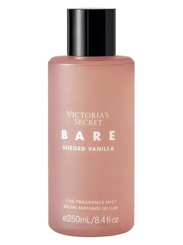 Perfume Bare Sueded Vanilla de Victoria's Secret