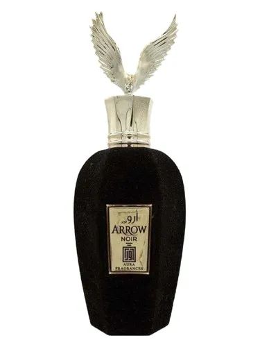 Perfume Arrow Noir de Aura Fragrances