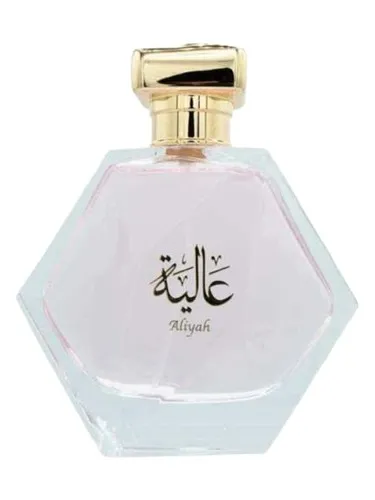 Perfume Aliyah de Aura Fragrances
