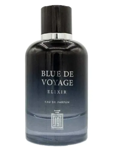 Perfume Bleu de Voyage Sauvage de Aura Fragrances