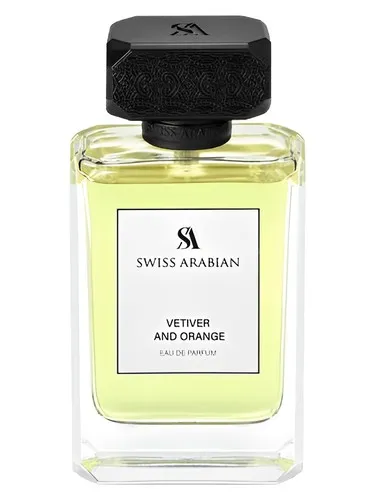 Imagen de Vetiver and Orange