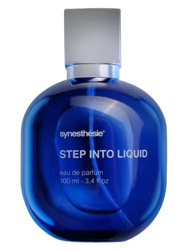 Perfume Step Into Liquid de Synesthesie