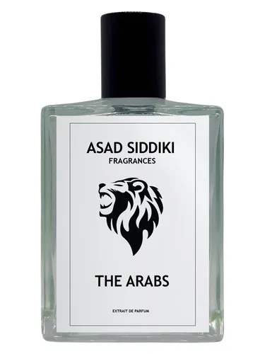 Perfume The Arabs de Asad Siddiki