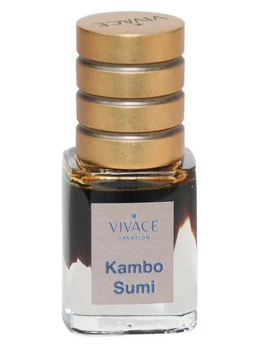 Perfume Kambo Sumi Attar de Vivace