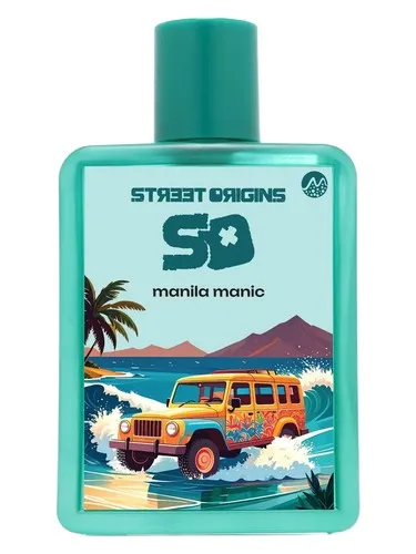 Perfume Manila Manic de Street Origins