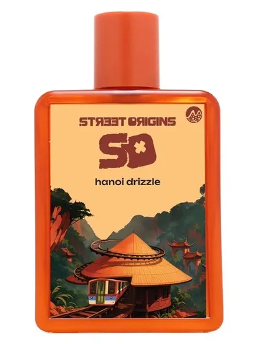 Perfume Hanoi Drizzle de Street Origins