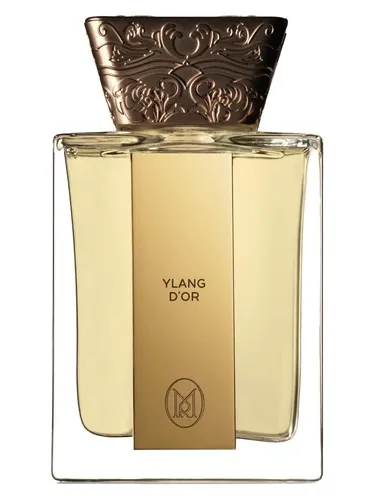 Perfume Ylang d’Or de Maison du Roc