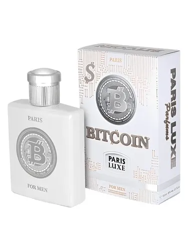 Perfume Bitcoin S de Paris Line Parfums