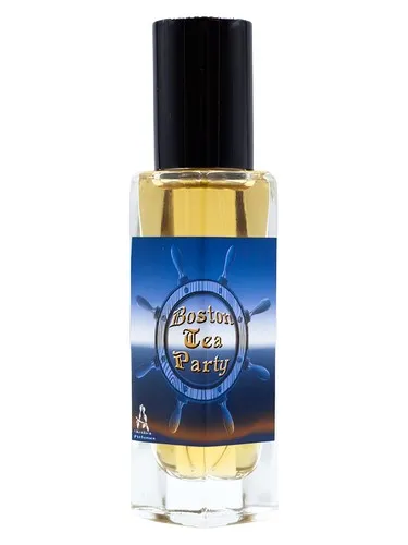 Perfume Boston Tea Party de Acidica Perfumes