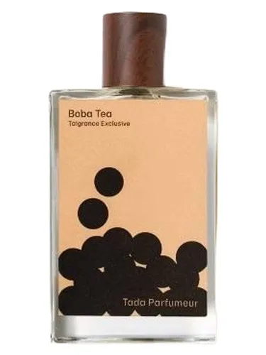 Perfume Boba Tea de Tada Parfumeur