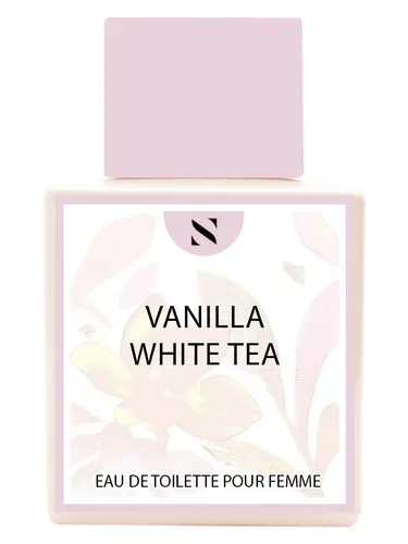 Perfume Vanilla White Tea de Sergio Nero