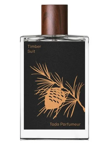 Perfume Timber Suit de Tada Parfumeur