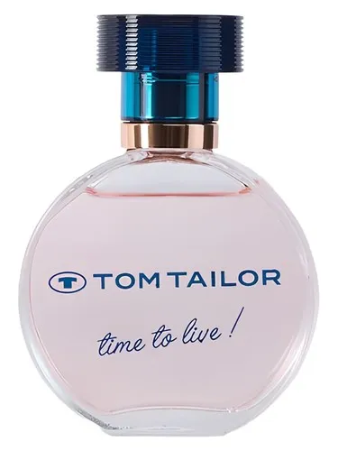 Perfume Time To Live de Tom Tailor