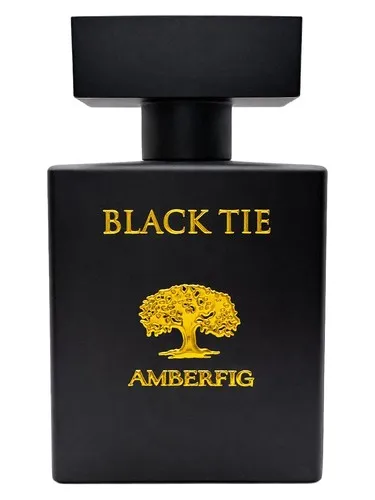 Perfume Black Tie de Amberfig