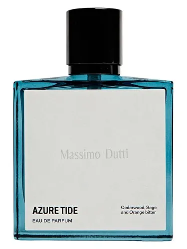 Perfume Azure Tide de Massimo Dutti