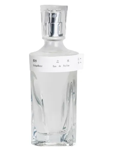 Perfume Ginkgo Water 银杏之水 de Ladybug 述之有味