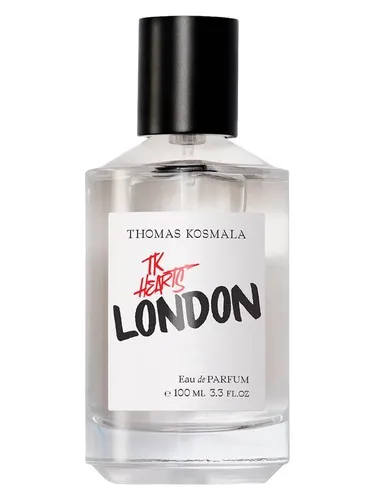 Perfume TK Hearts London de Thomas Kosmala