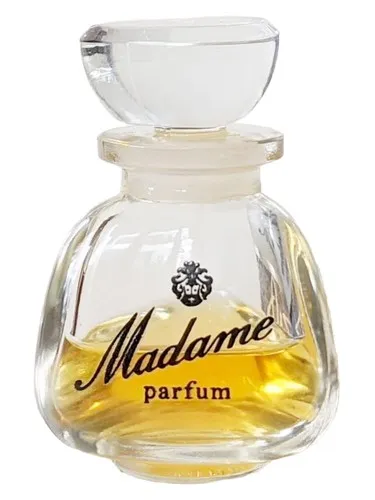 Perfume Madame de Olga Tschechowa