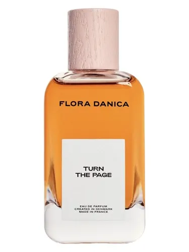 Perfume Turn The Page de Flora Danica
