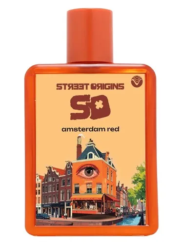 Perfume Amsterdam Red de Street Origins