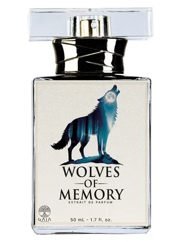 Perfume Wolves of Memory de Gaia Parfums