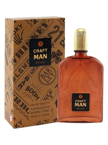 Perfume Craft Man 3 Brune de Vinci