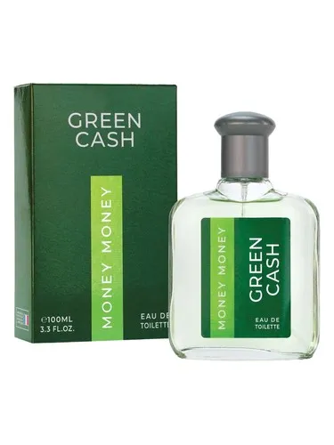 Perfume Money Money Green Cash de Red Label