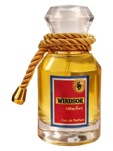 Perfume Windsor de Atelier Segall & Barutti