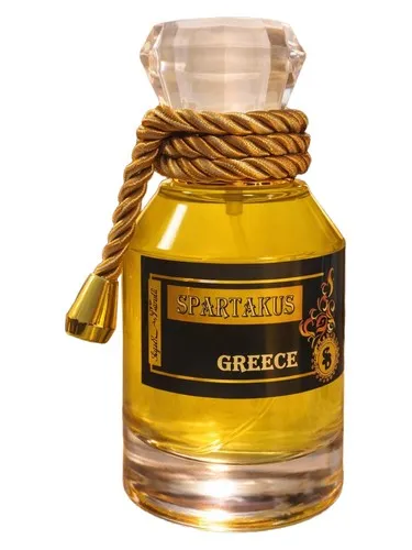 Perfume Spartakus Greece de Atelier Segall & Barutti