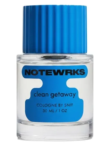 Perfume Clean Getaway de NOTEWRKS