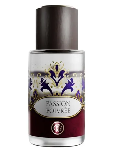 Perfume Passion Poivrée de Gentleman’s Nod