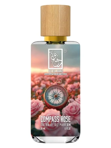 Perfume Compass Rose de The Dua Brand