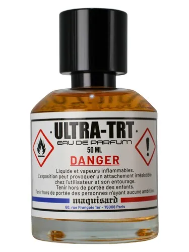 Perfume Ultra-TRT de Maquisard