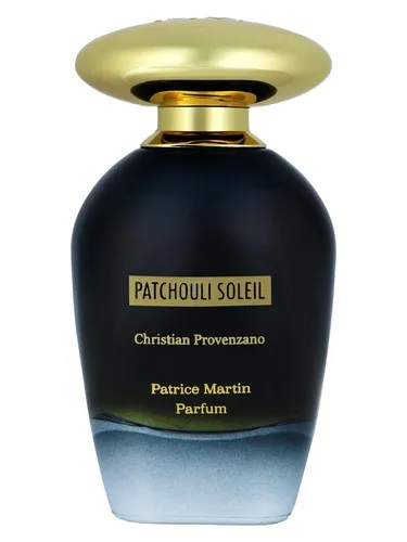 Perfume Patchouli Soleil de Patrice Martin