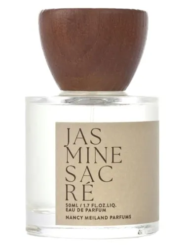 Perfume Jasmine Sacré de Nancy Meiland Parfums