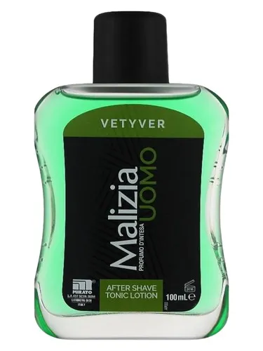 Perfume Vetyver de Malizia