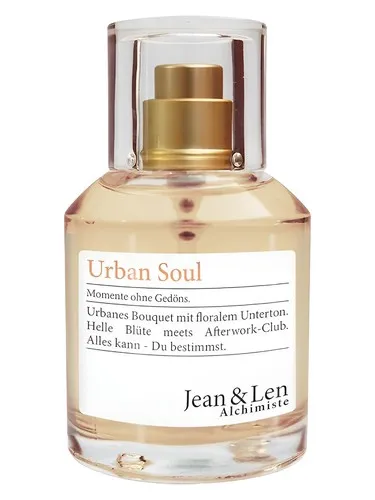 Imagen de Urban Soul