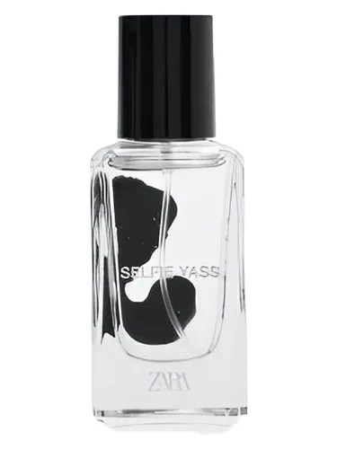 Perfume Selfie Yass de Zara