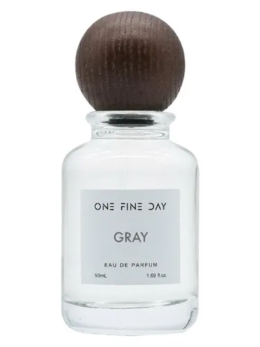 Perfume Gray de Mith