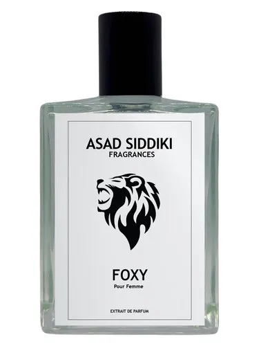 Perfume Foxy de Asad Siddiki