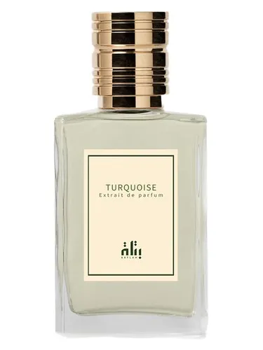 Perfume Turquoise de Batlah
