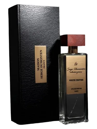 Perfume White Pepper de Serge Dumonten