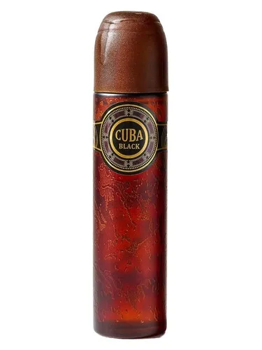 Perfume Cuba Black de Parfums Guy Alari