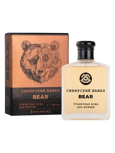Perfume Сибирский Шаман Bear (Siberian Shaman Bear) de Vinci