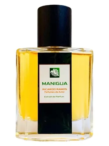Perfume Manigua de Ricardo Ramos Perfumes de Autor