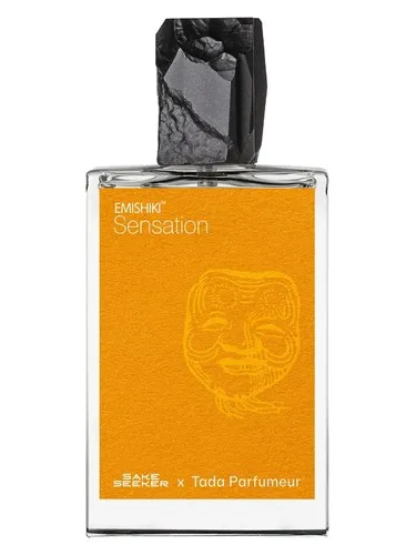 Perfume Emishiki Sensation Gold de Tada Parfumeur