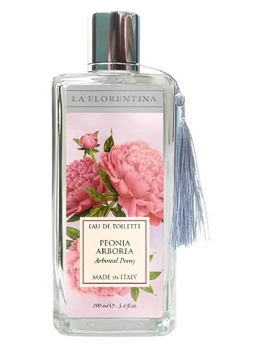Perfume Peonia Arborea de La Florentina