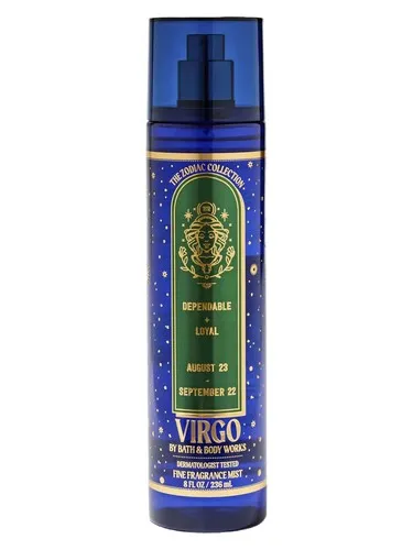 Perfume Virgo de Bath & Body Works